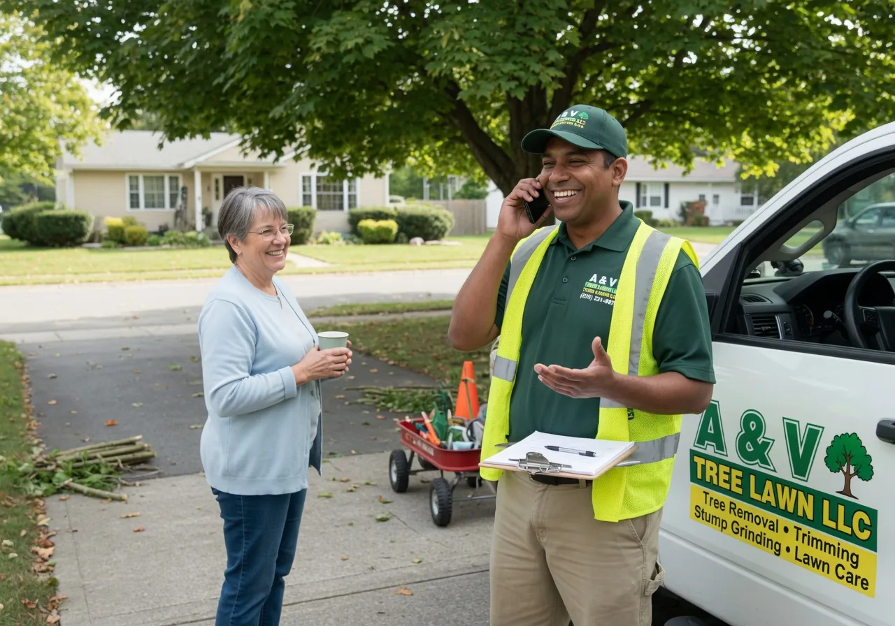 Tree Service Burnside, KY FAQs